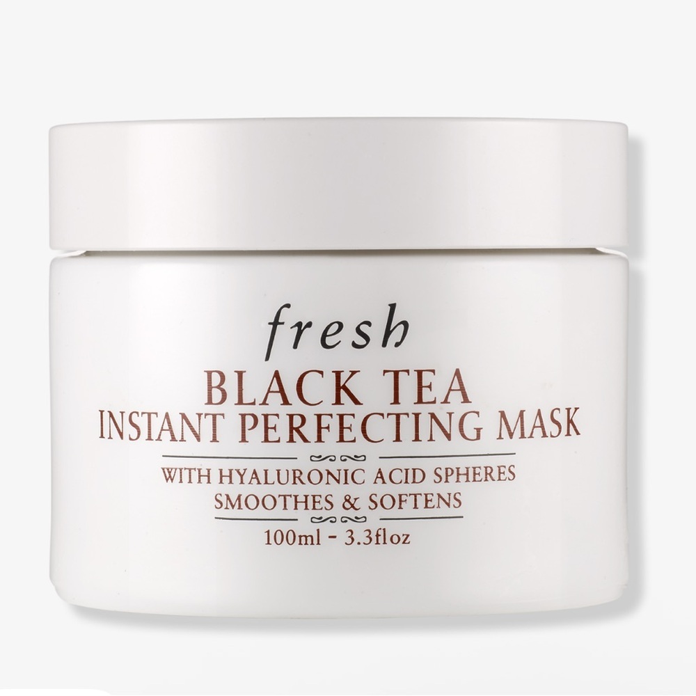 🌿 fresh Black Tea Instant Perfecting Mask